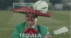 Mexican Guy Tequila GIF