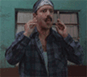Mexican Rudy Waas Happening GIF