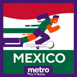 Mexico Flag Go Mehiko GIF