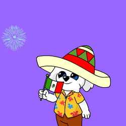 Mexico Flag Mexican Independence GIF