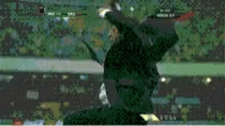 Mexico Soccer Miguel Herrera Fiery Head GIF