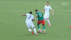 Mexico Soccer Player Goal Score Fail GIF
