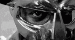 Mf Doom Close Up GIF