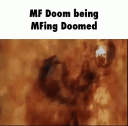 Mf Doom Doomed GIF