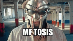 Mf Doom Mitosis GIF