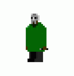 Mf Doom Pixelated GIF