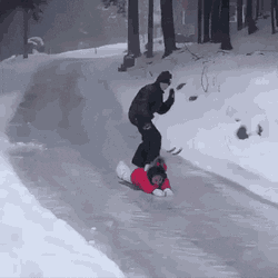 Mfs In Pjs GIF