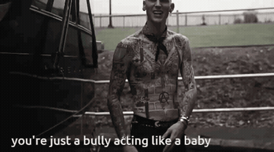 Mgk Machine Gun Kelly GIF
