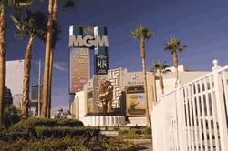MGM Grand Las Vegas GIF