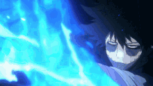 Mha Cremation Dabi  GIF