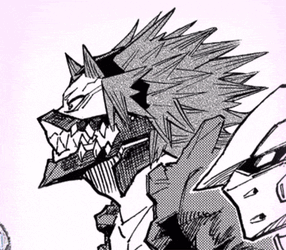 Mha Kirishima GIF