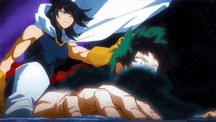 Mha S6 GIF