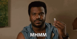Mhmm Craig Robinson GIF