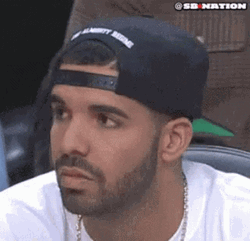 Mhmm Drake Nodding GIF
