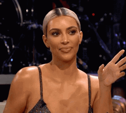 Mhmm Kim Kardashian GIF