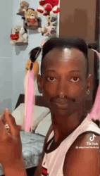 Mhmm Looking Up And Down GIF