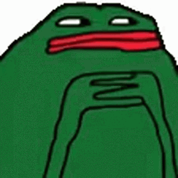 Mhmm Pepe The Frog GIF
