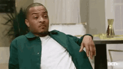 Mhmm T.I Not Quite Believing  GIF