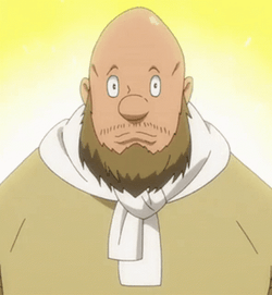 Mhmmm Bald Man With Beard GIF