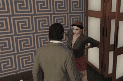Mia Mersion Denzel Williams GIF