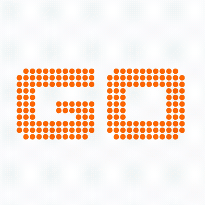 Miami Dolphins Logo With Dolphin And Sun GIF
