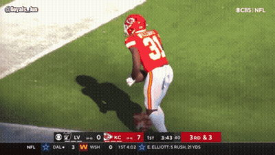 Miami Dolphins Vs Kansas City Chiefs Football Game GIF