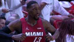 Miami Heat Celebration GIF