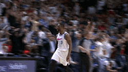 Miami Heat Counted Shot  GIF