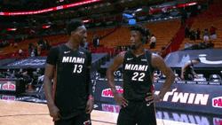 Miami Heat Dance GIF