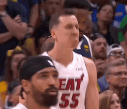 Miami Heat Duncan Robinson GIF