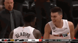 Miami Heat Happy Celebration GIF