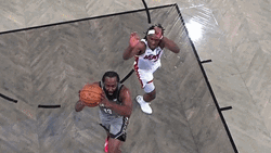 Miami Heat Harden Block GIF