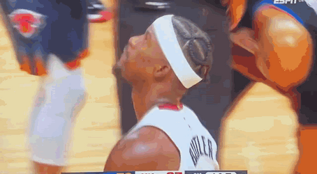 Miami Heat Jimmy Butler Dance GIF