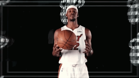 Miami Heat Roster Animation GIF