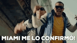 Miami Me Lo Confirmo Dance Group GIF