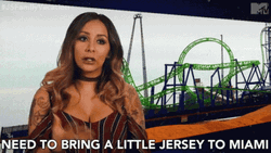 Miami Need To Bring Jersey In Miami GIF