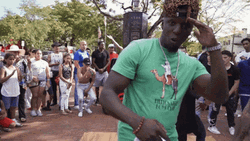 Miami People Are Celebrating Victory GIF