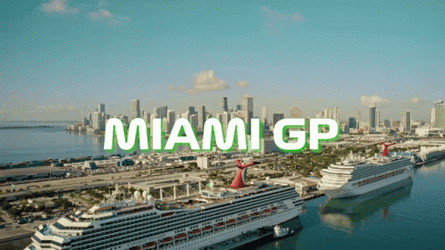 Miami Speed Racing GIF