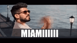 Miami With Lots Of Money GIF