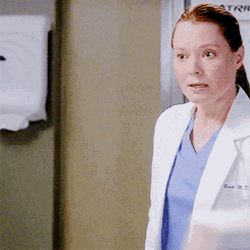 Mic Drop Greys Anatomy GIF
