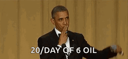 Mic Drop Meme 20 Days Of 6 Oil GIF