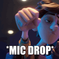Mic Drop Spies In Disguise