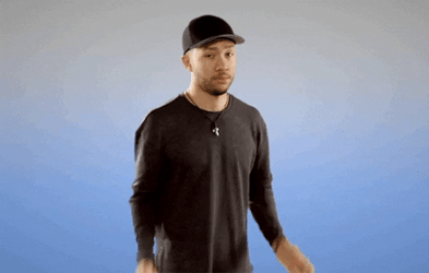 Mic Lowry I Dunno GIF