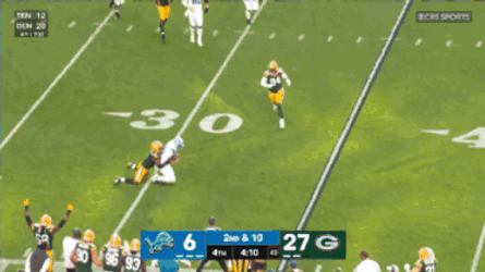 Micah Parsons Green Bay Packers GIF
