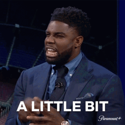Micah Richards Just A Little Bit Outside GIF
