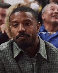 Michael B. Jordan Well Ok GIF
