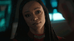 Michael Burnham I Believe In You GIF