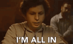 Michael Cera I Am All In GIF