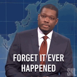 Michael Che Set It And Forget It GIF