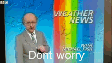 Michael Fish Weather News